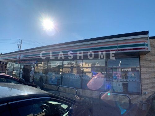 セブンイレブン 安城新田町小山店