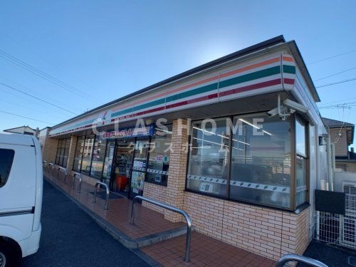 セブンイレブン 安城明治本町店