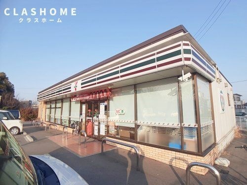 セブンイレブン 大府森岡町店