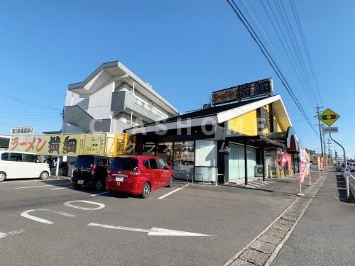 ラーメン横綱刈谷店