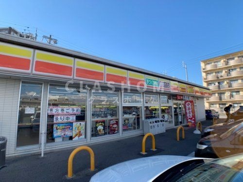 デイリーヤマザキ 刈谷野田新町店