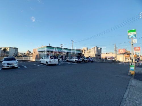 写真：ファミリーマート 知立八ツ田店