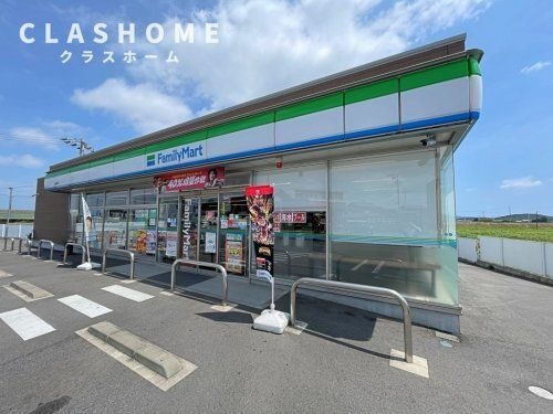 ファミリーマート 安城藤井店