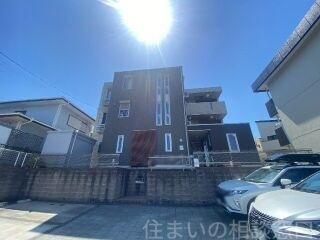 写真:岡崎市竜美北1丁目の外観