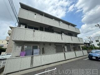 写真:岡崎市吹矢町の外観