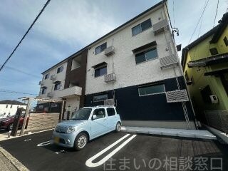 写真:岡崎市矢作町字末広の外観