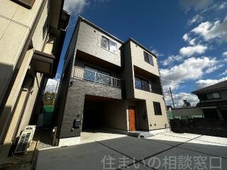 写真:岡崎市八帖南町1丁目の外観