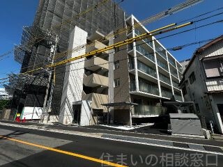写真:岡崎市柱1丁目の外観