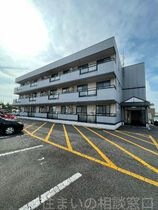 岡崎市上地５丁目の外観