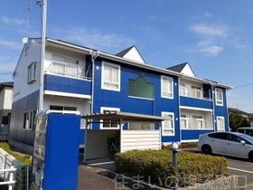 西尾市戸ケ崎3丁目の外観
