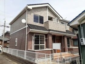 西尾市羽塚町寅山の外観