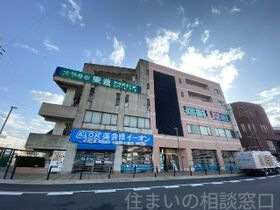 岡崎市柱1丁目の外観