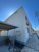 岡崎市真伝町字魂場の外観