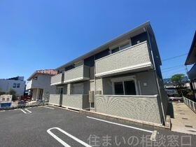 岡崎市明大寺町字馬場東の外観