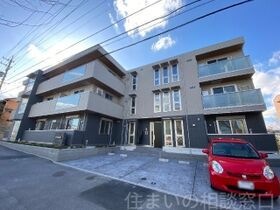 岡崎市柱曙3丁目の外観