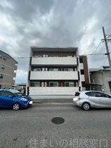 岡崎市羽根町字東ノ郷の外観