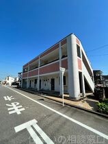 岡崎市小針町2丁目の外観
