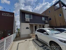 岡崎市美合新町の外観