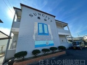 額田郡幸田町大字大草字松山の外観