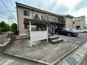 岡崎市坂左右町字堤上の外観