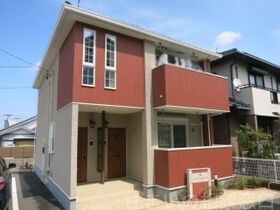 額田郡幸田町大字高力字神山の外観