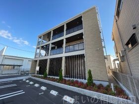 西尾市伊藤1丁目の外観