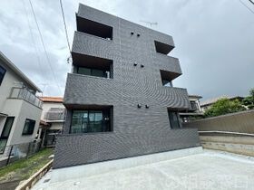 岡崎市大西３丁目の外観