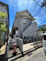 岡崎市南明大寺町の外観