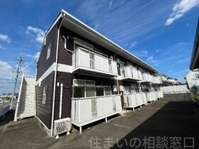 岡崎市江口1丁目の外観