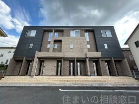 岡崎市河原町の外観