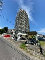 額田郡幸田町大字坂崎字西長根の外観
