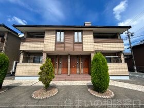 額田郡幸田町大字横落字竹ノ花の外観