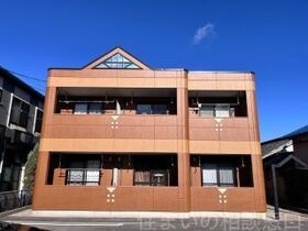 西尾市米津町川向の外観