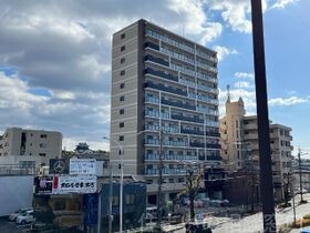 S-RESIDENCE岡崎公園aureateの外観