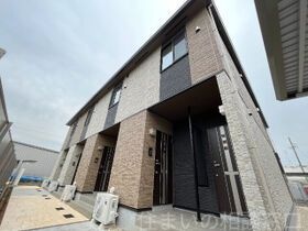 岡崎市昭和町字落合の外観