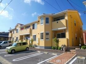 西尾市平坂町家下の外観