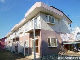 西尾市住崎5丁目の外観