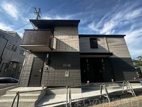 岡崎市柱町字東荒子の外観