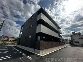 岡崎市昭和町字神郷の外観