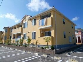 西尾市平坂町家下の外観