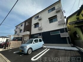 岡崎市矢作町字末広の外観