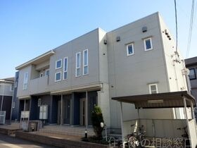 西尾市徳次町地蔵の外観