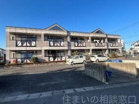 西尾市寄住町柴草の外観