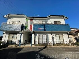 岡崎市井田西町の外観