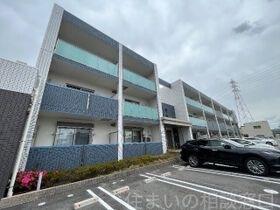 岡崎市百々西町の外観