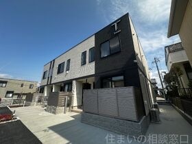 額田郡幸田町大字横落字竹ノ花の外観