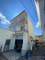 岡崎市上地２丁目の外観