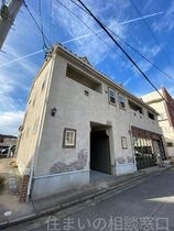 岡崎市柱1丁目の外観