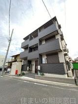 岡崎市羽根町字前田の外観