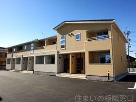 西尾市平坂町北町の外観